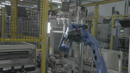 工業自動化工業自動化AE模板下載_光廠(VJ師網)