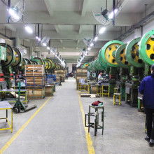  德祥精密五金廠 主營 不同規格的五金原材料