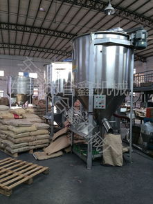 供應膩子粉攪拌機 圖 立式膩子粉設備