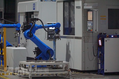 棗莊智能制造崛起之路②棗莊不生產(chǎn)汽車,卻能生產(chǎn)汽車發(fā)動(dòng)機(jī)產(chǎn)線