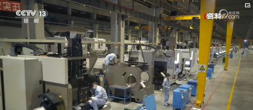 工業領域設備更新突出數字化 綠色化 彰顯高質量發展 底色