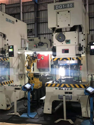 為家電企業&ldquo;減壓&rdquo;!這家企業沖壓設備在粵年銷量增速超六成