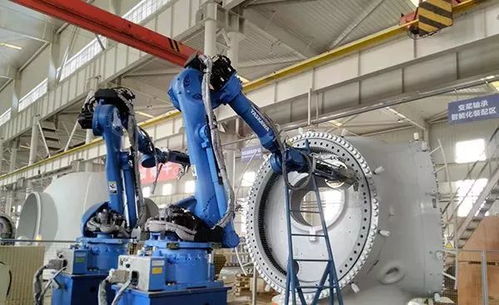 先進制造行業 用智能機器人擰螺栓 重慶高端裝備制造企業的轉型之路