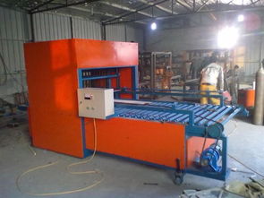 a級不燃發泡混凝土無機保溫板配套生產線圖片,a級不燃發泡混凝土無機保溫板配套生產線高清圖片 河北騰達保溫建材切割機械廠,