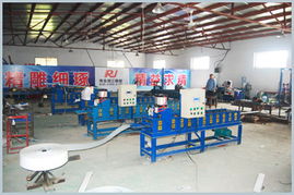 彩鋼扣板設(shè)備 ,膠州市潤江塑料機械制造廠