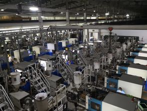 一人管理一家工廠, 廣州注塑云 搭建注塑設(shè)備實現(xiàn)云管理