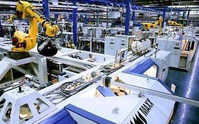 新余市裝備制造業(yè)逐步發(fā)展壯大,呈現(xiàn)出五大亮點