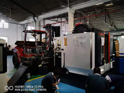 佛山廣通搬運定制專業(yè)方案,幫助模具制造廠工廠設(shè)備安全搬遷