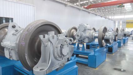 【潮涌襄州 &ldquo;鏈出&rdquo;精彩】裝備制造(軌道交通)產業:提級擴能 聚鏈共贏