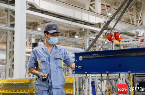 組圖丨以數(shù)字化制造技術(shù)為翼 海南企業(yè)不斷創(chuàng)新升級(jí)