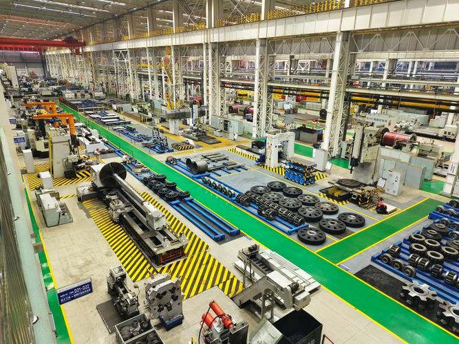 太重制造 將國(guó)產(chǎn)化基因注入高端裝備-太原重型機(jī)械集團(tuán)