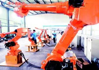 濰坊力爭(zhēng)打造成為國(guó)際動(dòng)力城、山東海洋裝備制造基地