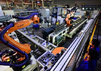 制造業(yè)發(fā)展環(huán)境系列調(diào)查丨高端裝備制造業(yè):重振西安制造輝煌