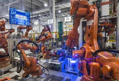 "1+4+N"全場景覆蓋!讓機(jī)械裝備行業(yè)更懂"智"造!