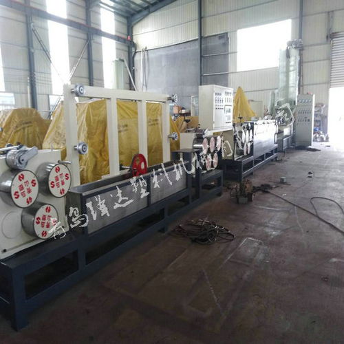 pet塑鋼打包帶設備 pet塑鋼打包帶設備廠家 鋒達塑機