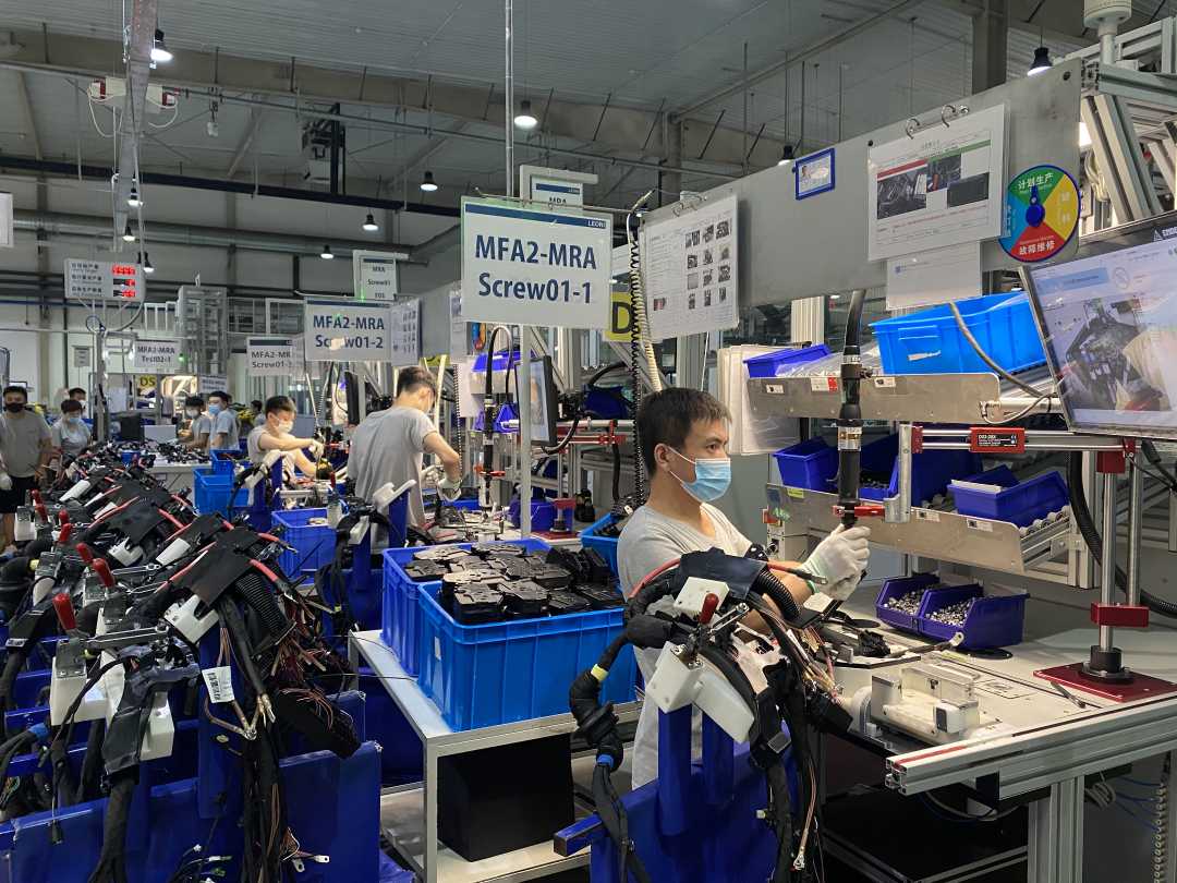 乘京津冀協同發展東風 河北三河高端裝備制造業漸具規模