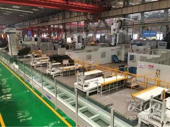 實(shí)拍 來(lái)徐州起重機(jī)智能工廠,體驗(yàn)一塊鋼板的奇幻旅程