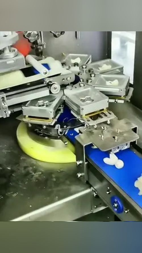 餛飩自動(dòng)化加工 華象工業(yè) 自動(dòng)化生產(chǎn)線 非標(biāo)自動(dòng)化 自動(dòng)化設(shè)備 工廠實(shí)拍視頻 智能制造