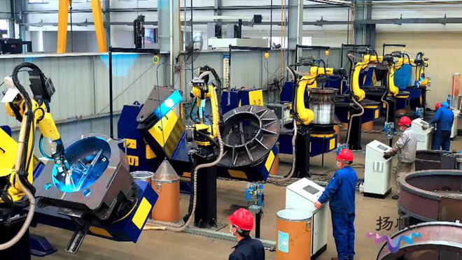 高郵:培育壯大主導產業(yè) 打造千億級先進制造業(yè)產業(yè)集群