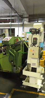 麗水布歐展 輸送 甩油設備專業(yè)制造商