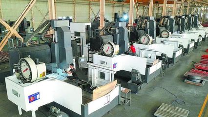 【從裝備制造看玉溪之變】全產(chǎn)業(yè)鏈&ldquo;舞動(dòng)&rdquo; &ldquo;工業(yè)母機(jī)&rdquo;崛起