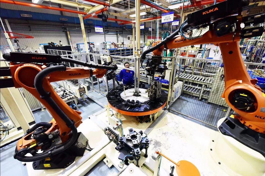 進(jìn)博會(huì) | 法士特關(guān)注智能制造