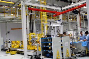 拉開小伙伴們一大截 榮威rx5發(fā)動(dòng)機(jī)工廠參觀記