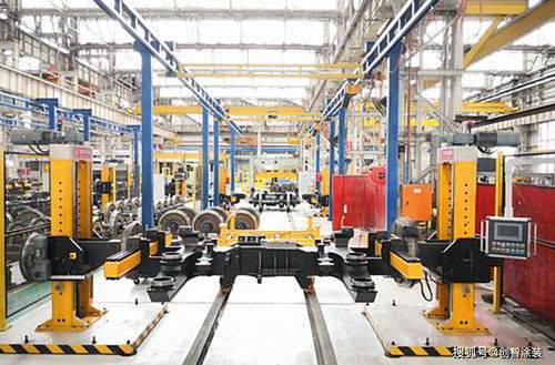 淺談軌道車輛轉向架如何提高防腐涂裝質量