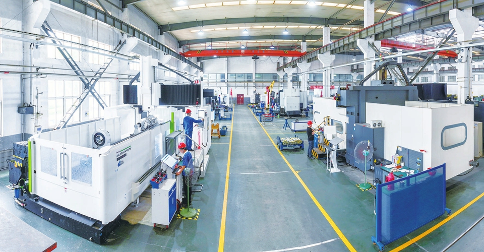 67德州:高端裝備制造挺起工業脊梁