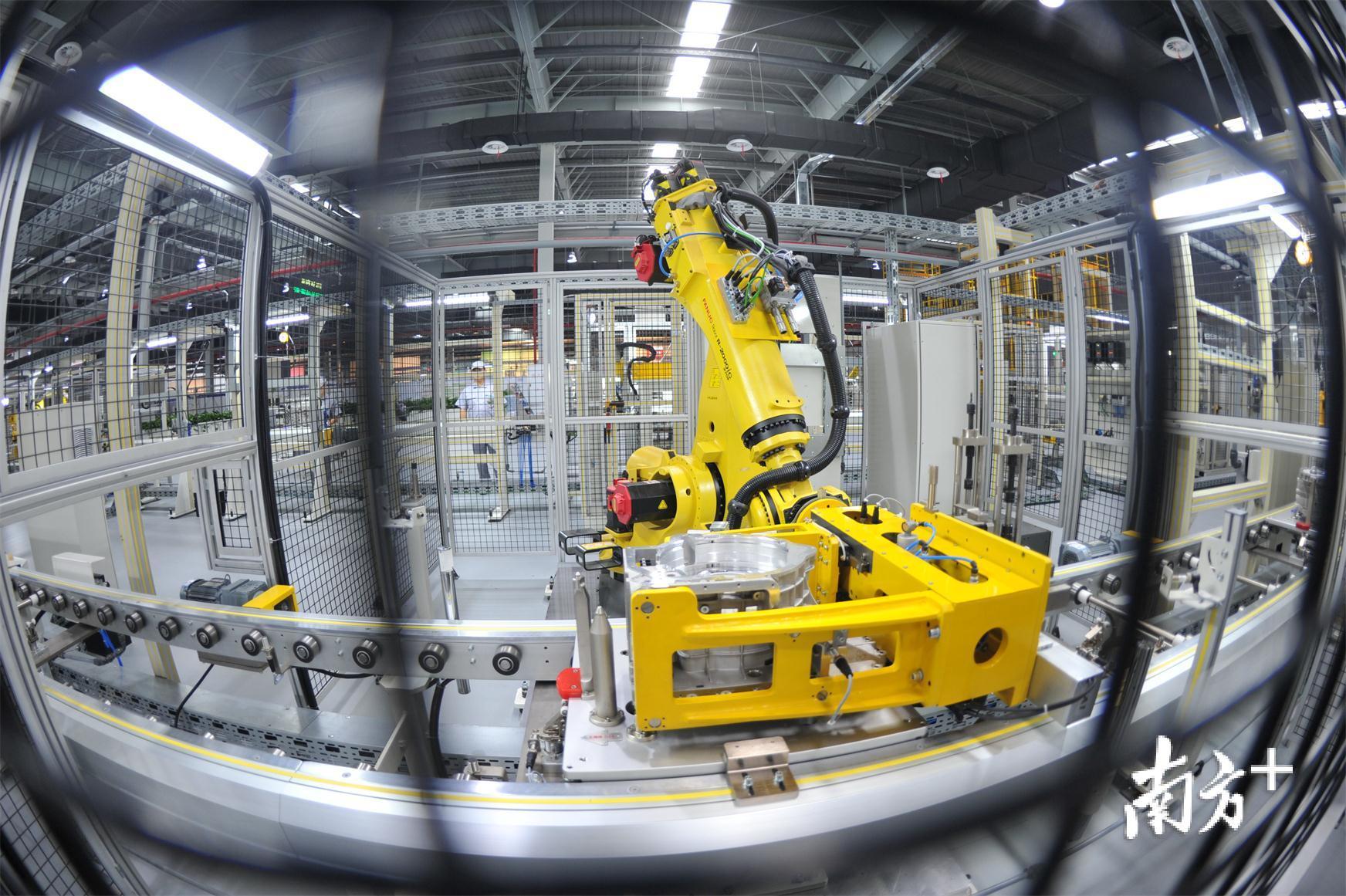 唱響華南裝備制造業(yè),第十四屆中國(佛山)機械展10月17.