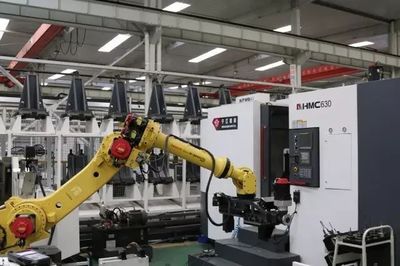 【要聞】公司FMS柔性制造系統(tǒng)榮獲&ldquo;中國機械工業(yè)名牌產(chǎn)品&rdquo;榮譽稱號_軍事_網(wǎng)