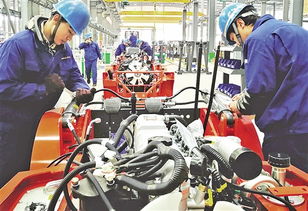 百億機械產(chǎn)業(yè)強壯城市工業(yè)筋骨