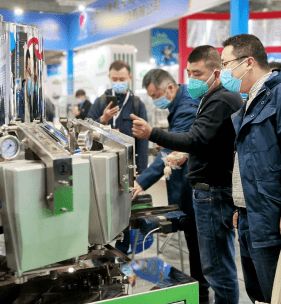 智能化賦能 重構(gòu)食品裝備制造業(yè) 2020中國食品和包裝機械工業(yè)協(xié)會年會在滬舉辦