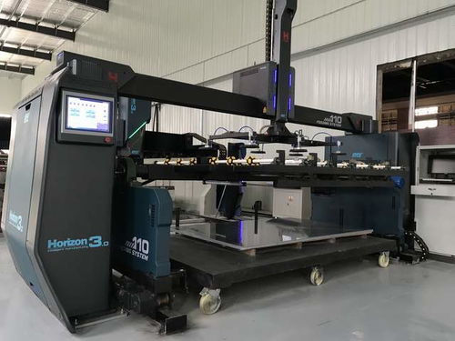 震撼,石英石行業(yè)已經(jīng)進入智能制造新時代