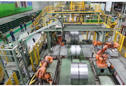 工信部再促鋼鐵企業(yè)兼并重組 力爭前5名產(chǎn)業(yè)集中度達(dá)40 ,打造若干世界一流超大型鋼鐵企業(yè)集團(tuán)