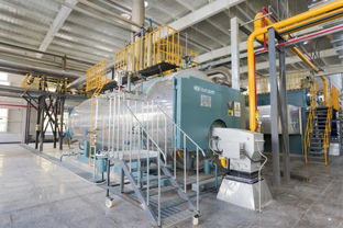 新工業夢 中正鍋爐智能工廠實現數字化精細化制造