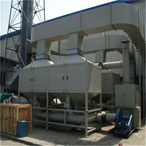 漳縣電纜廠rco催化燃燒一體機圖片