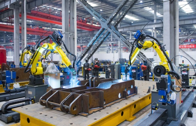 年中經濟觀察|塑發展新動能 推動工業經濟高質量發展