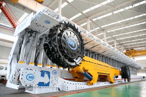 中煤集團晉級 財富 世界500強之路