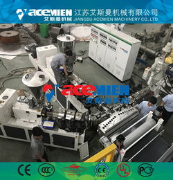 江蘇艾斯曼機械 合成樹脂瓦設備制造商