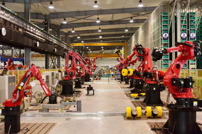 關于遼寧先進裝備制造業發展的思考