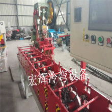 南皮縣輝宏冷彎設備機械廠 供應產品