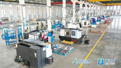 鹽城建湖:向&ldquo;新&rdquo;提&ldquo;質&rdquo;擘畫高端裝備產業新圖景