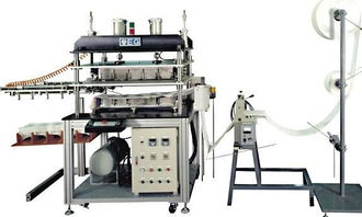 杯型口罩成套整廠生產設備圖片,杯型口罩成套整廠生產設備高清圖片 長榮超音波山東辦事處,