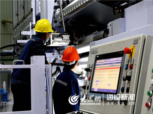 起步就沖刺，開局就奔跑 機械裝備制造業向高質量發展邁進