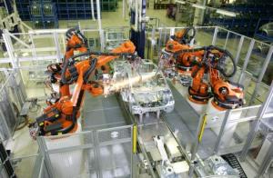 裝備制造業 機械裝備制造的現狀與發展趨勢