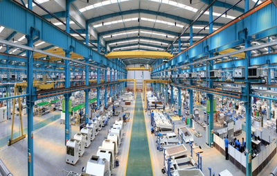 深入實施優質糧食工程 繪就新時代江蘇“糧”辰美景——機械裝備制造篇