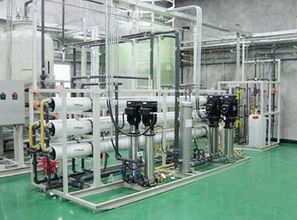 元通水處理設備 專業打造高效水處理解決方案，引領機械裝備制造新篇章