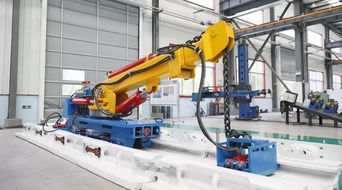 從“制造”到“智造” 蔣莊煤礦機械裝備制造產業跑出創新加速度